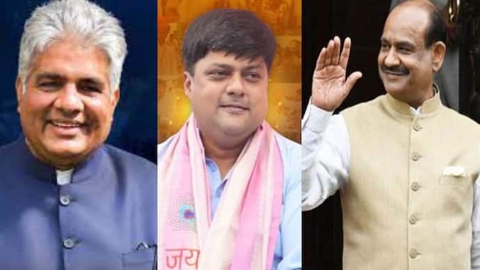 bjp releases first list of rajasthan candidate 15