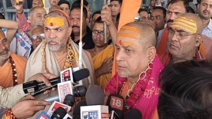 COW Rashtra Mata Status Shankaracharya Saints demanded and Bharat Bandh Announced