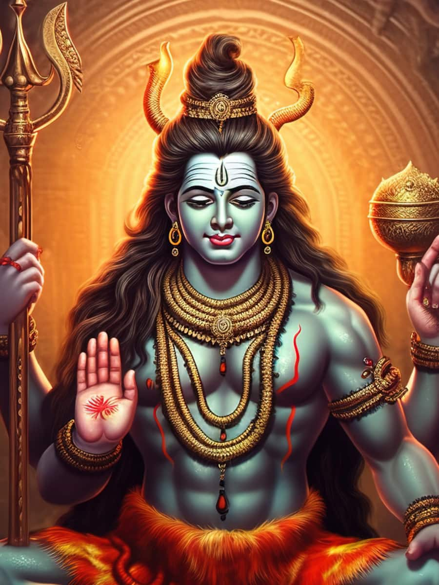 Maha Shivratri 2024: कौन हैं भगवान शिव की पुत्री, क्या है नाम? - maha ...