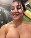 Sofia Ansari पर दिखा गर्मी का असर, भीग-भीगकर दिए पोज