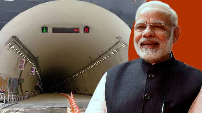 pm modi launches worlds longest tunnel know the top 10 points about Sela Tunnel bsm