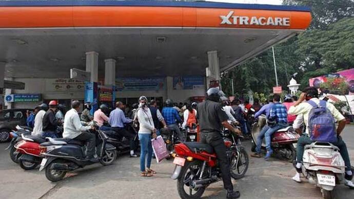 Rajasthan Petrol Pump strike