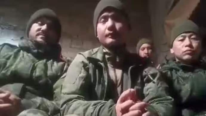 Nepalese men lured to work for Russian Army