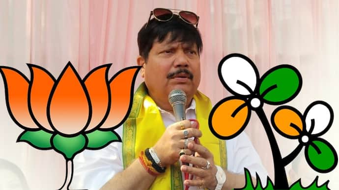 Barrackpores Arjun Singh angry over TMC not fielding candidate in Lok Sabha elections 2024 bsm