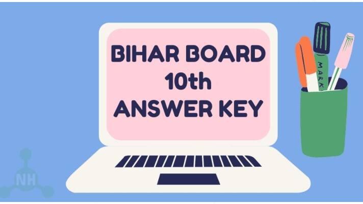 Bihar Board 10th Answer Key 2024 result date