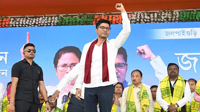 TMCs Abhishek Banerjee starts campaigning for Lok Sabha elections 2024 from Siliguri targets BJP  bsm