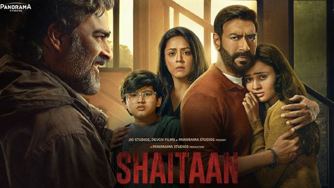 ajay devgn shaitaan box office collection day 10 