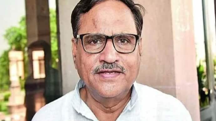 Former minister Mahesh Joshi