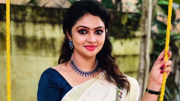 Arunthathi Nair Malyalam Actress