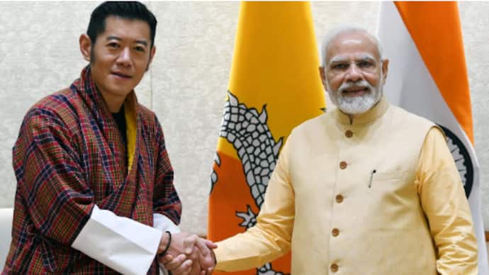 Modi Bhutan
