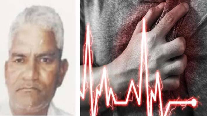 heart attack  rajasthan