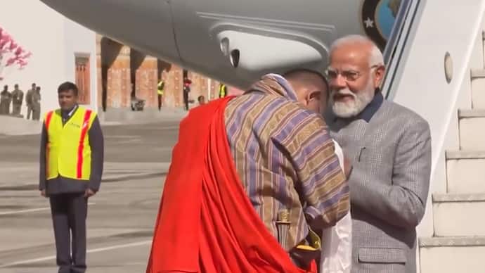 PM Modi becomes the first foreign Head of Government to receive Bhutans highest civilian honour  bsm