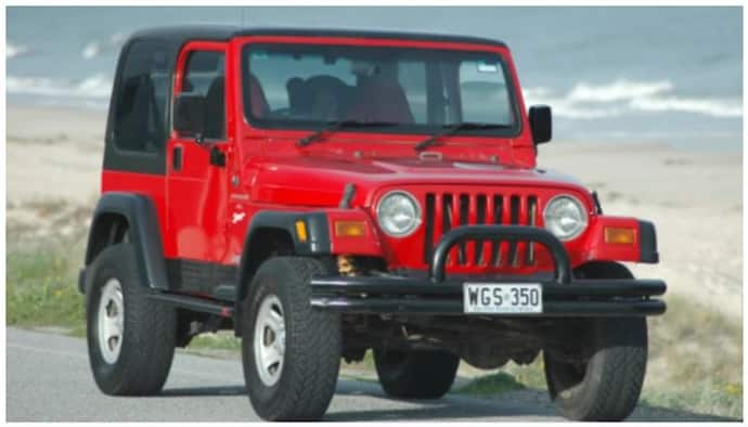 Mini Jeep Wrangler will launch soon with affordable price