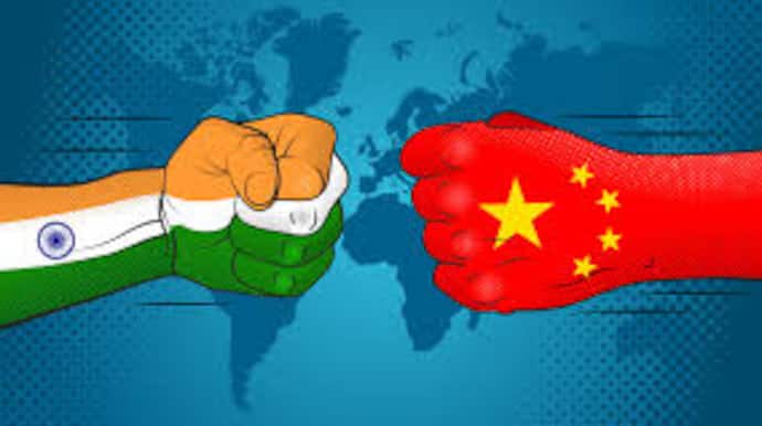 India vs China