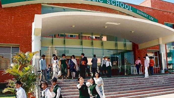 Delhi private schools