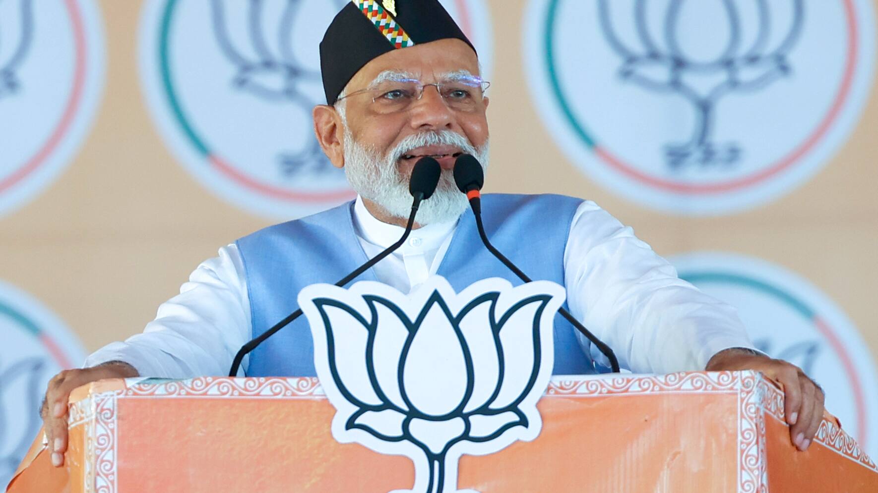 Lok Sabha Election 2024 Saaf Kar Do PM Modi responded to Rahul Gandhi s comments from Uttarakhand bsm