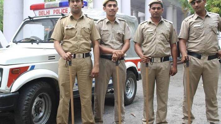 Rajasthan Police 