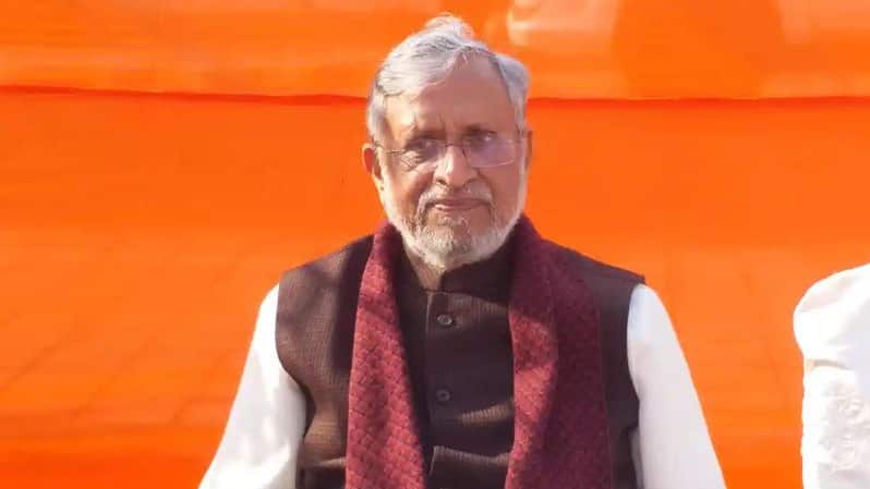 Bihar BJP Political journey of senior leader Sushil Kumar Modi