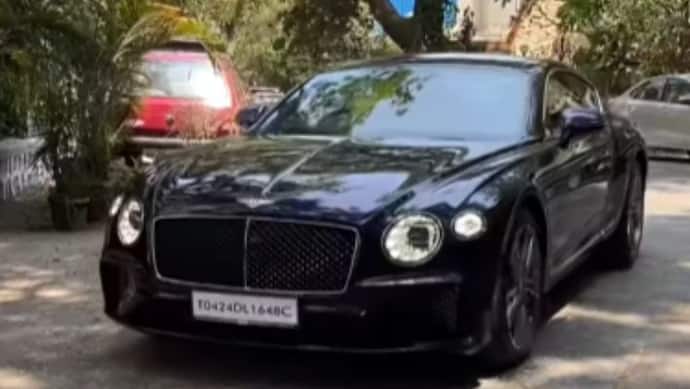 Ranbir Kapoor buy Bentley Continental GT