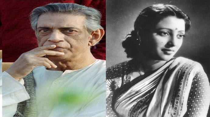 Suchitra sen and satyajit roy were never worked together what is the reason behind of it