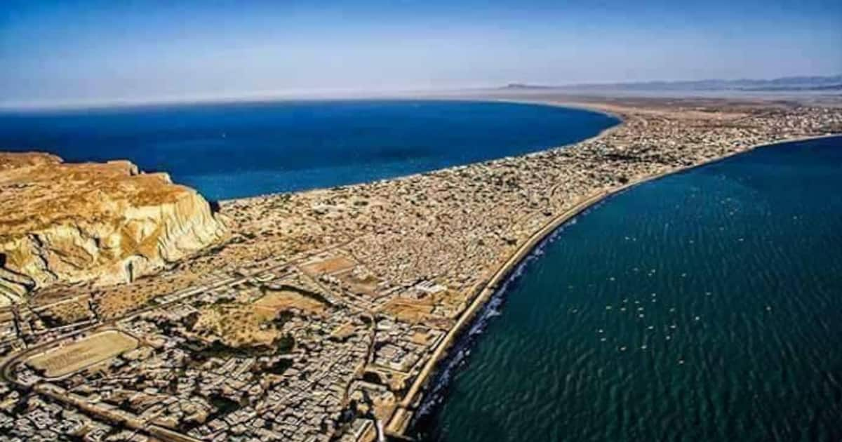 gwadar was offered to india in 1950 gwadar is now in pakistan story of ...