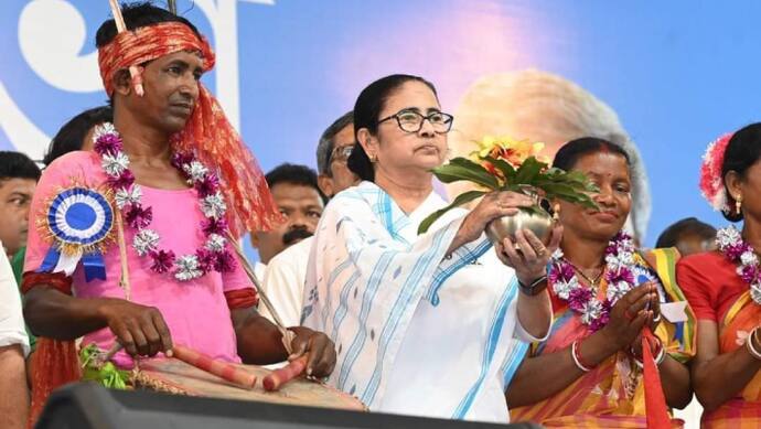  West Bengal CM Mamata Banerjee