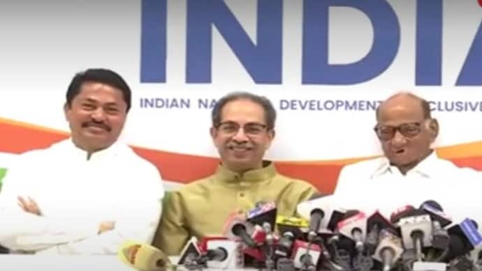 Maharashtra INDIA bloc seat sharing deal