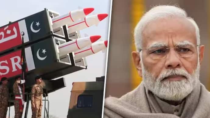 Modi Pakistan Missiles