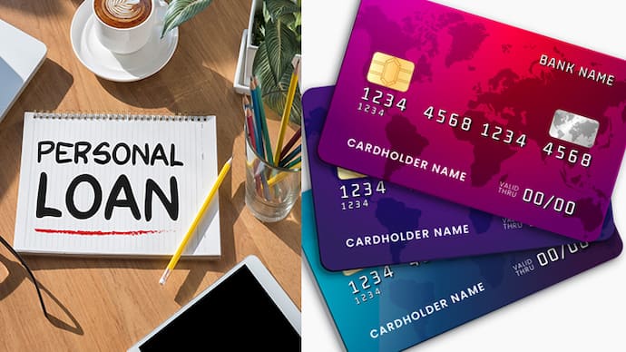 Personal loan vs credit card