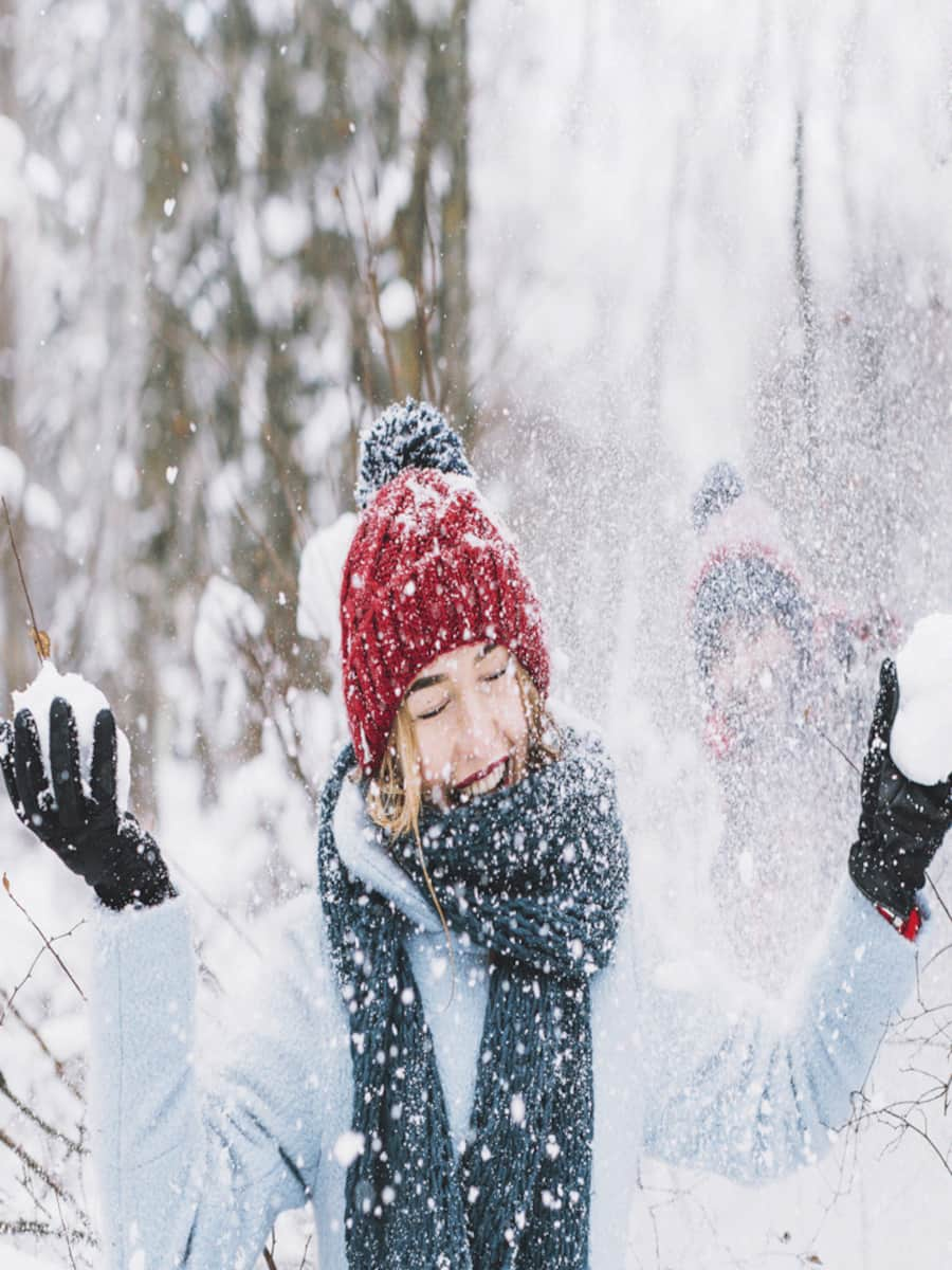 Summer में उठाना है Snowfall का मजा, तो इस 2 जगह को करें एक्सप्लोर ...