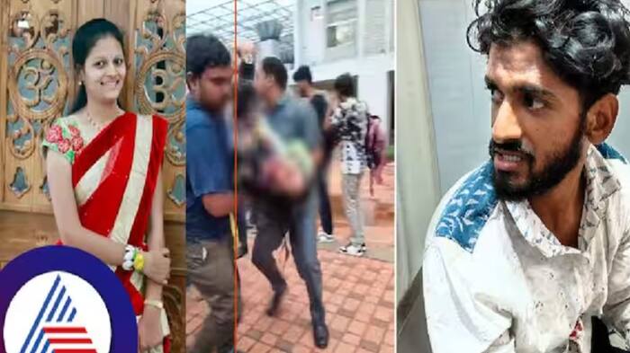 Muslim youth stabs Congress corporators daughter in Karnataka