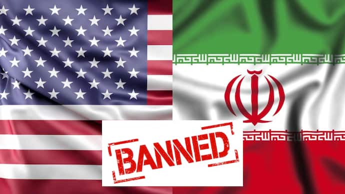 US BANNED