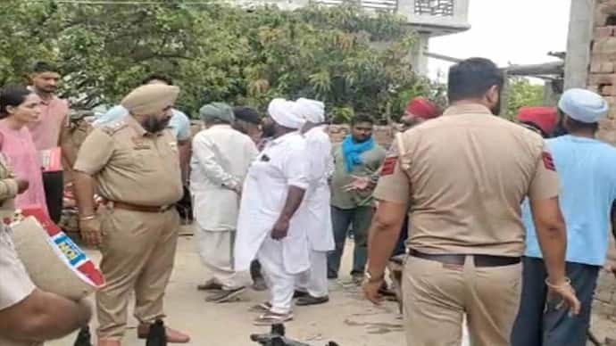 shocking crime in amritsar