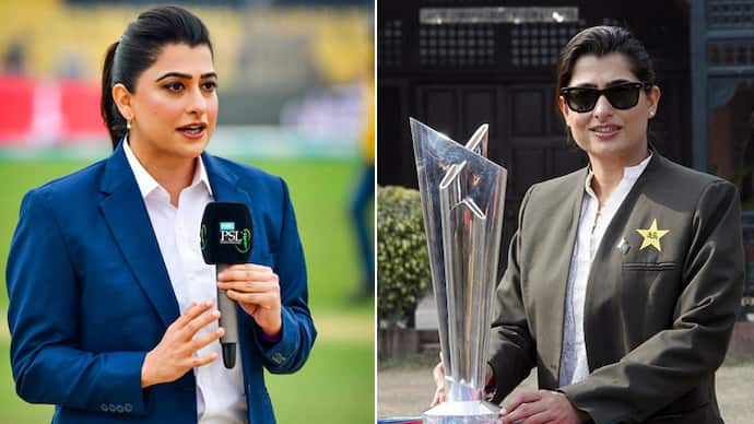 Pakistan women player Sana Mir became ambassador of ICC women T20 World Cup qualifier dva 