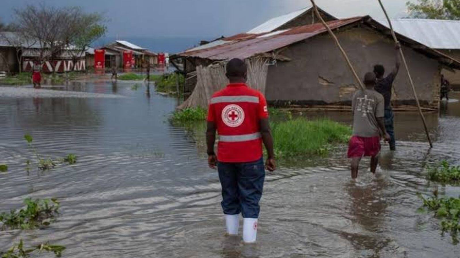 Kenya Floods cause widespread devastation in Nairobi