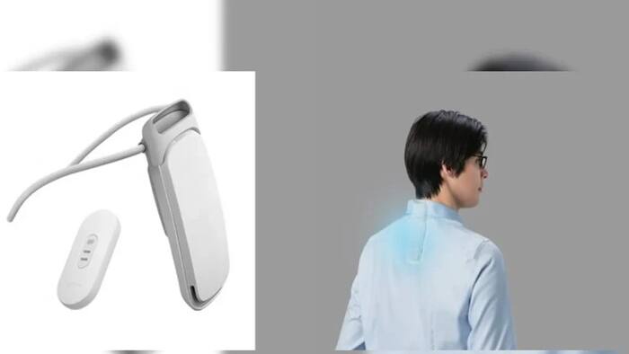 Air conditioner in your pocket Sony unveils attractive gadgets you will be surprised to know