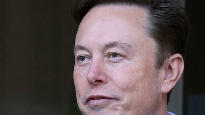Elon Musk dog