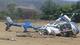 महाराष्ट्र: क्रैश हुआ शिवसेना नेता को लेने जा रहा हेलीकॉप्टर, बाल-बाल बची पायलट की जान