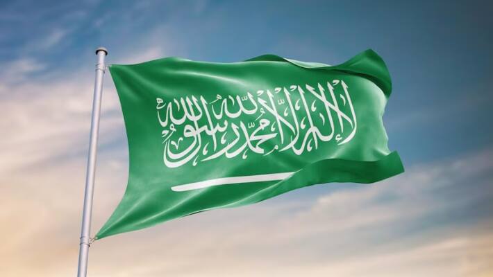 Saudi arab FLAG