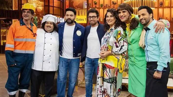Sunil Pal On The Great Indian Kapil Show