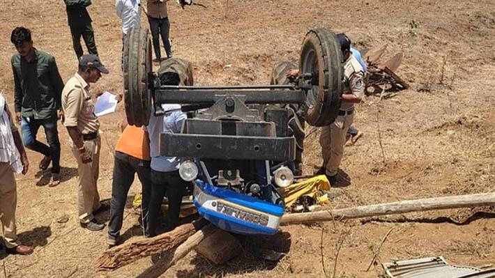 Jabalpur News Big accident 