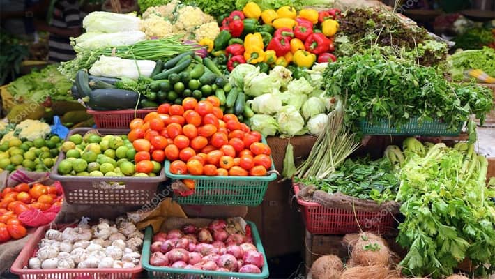 Retail inflation in april 2023