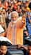 PM Modi के विकास पर फिदा हुईAnimal Actress,नेशनल क्रश ने की जमकर तारीफ
