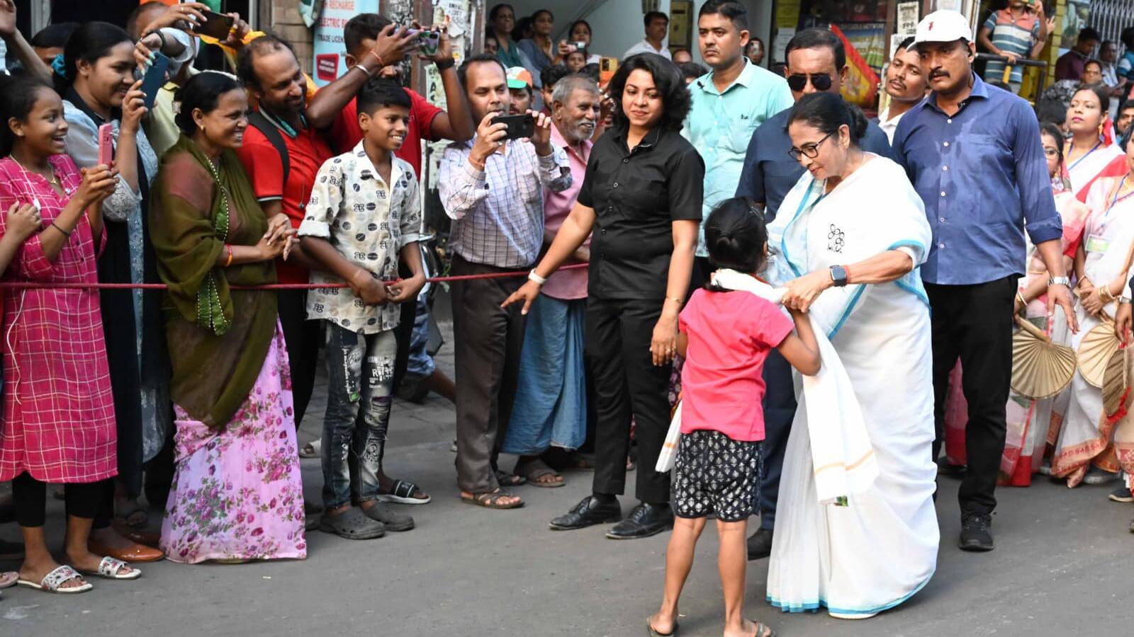Mamata Banerjee said that she will take revenge for the loss in Nandigram polls bsm