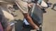 चुनाव आयोग के अधिकारियों ने की CM एकनाथ शिंदे के बैग की जांच, संजय राउत ने लगाया था पैसे ले जाने का आरोप