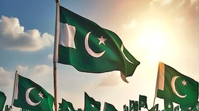 Pakistan occupied kashmir