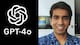 ChatGPT के अपडेट वर्जन  GPT4o बनाने वाला है भारतीय, OpenAI के सीईओ ने की तारीफ