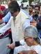Amitabh Bachchan ने SP सांसद के साथ किया मतदान,ऐश्वर्या, Salman पहुंचे