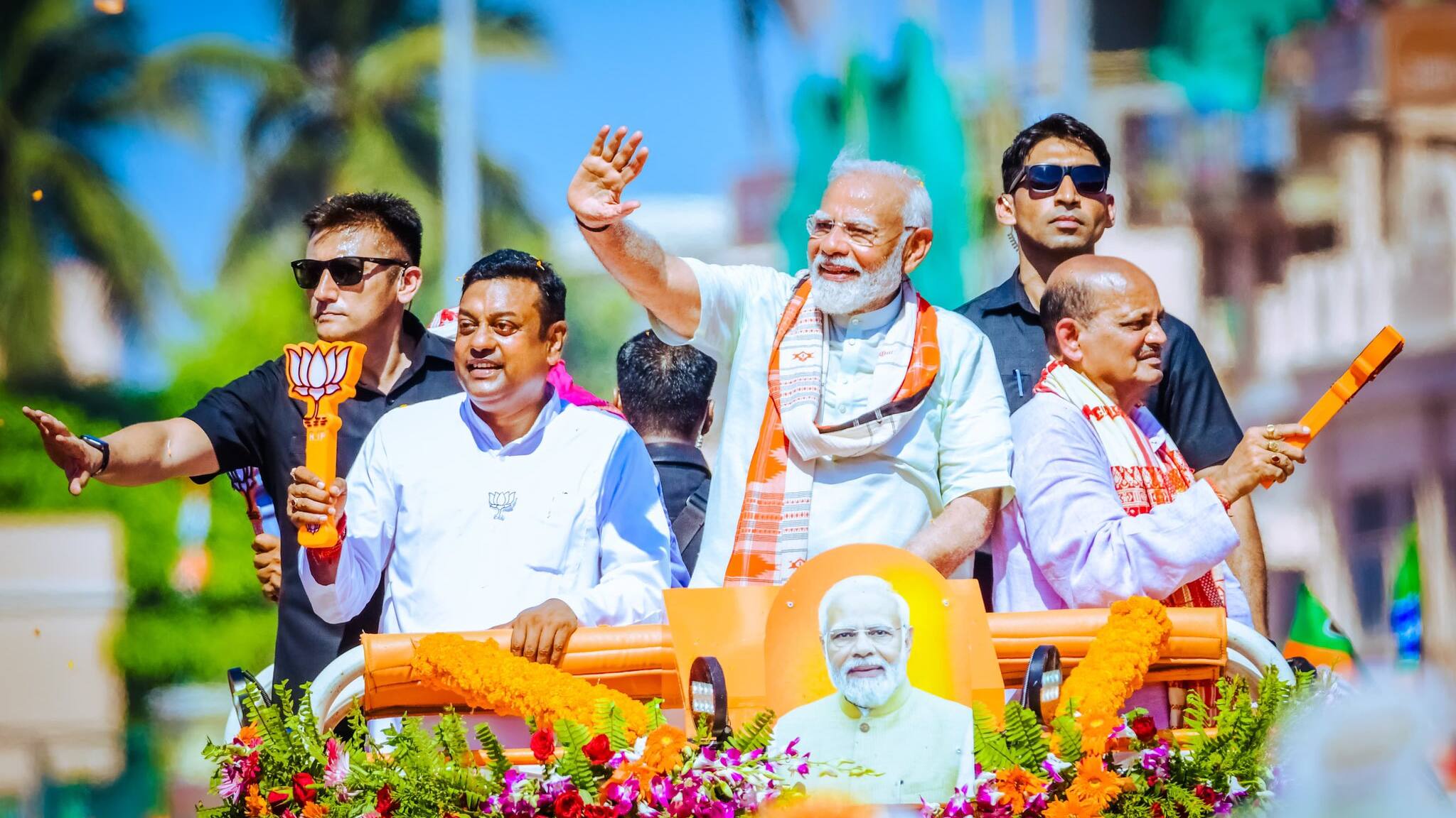 Prabhu Jagannath Dev Modis Bhakta Sambitat speech is now a tool of the opposition bsm