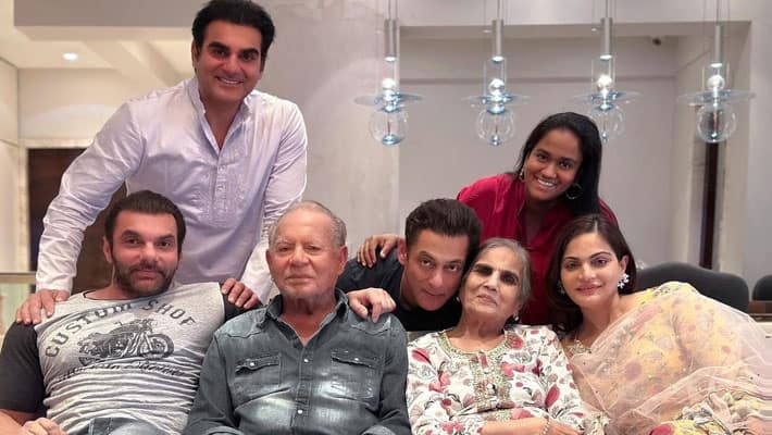 Salim Khan On Sons Anger Issue
